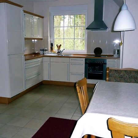 Ferienwohnung-Sonnenparadies-Wandlitz Exteriör bild