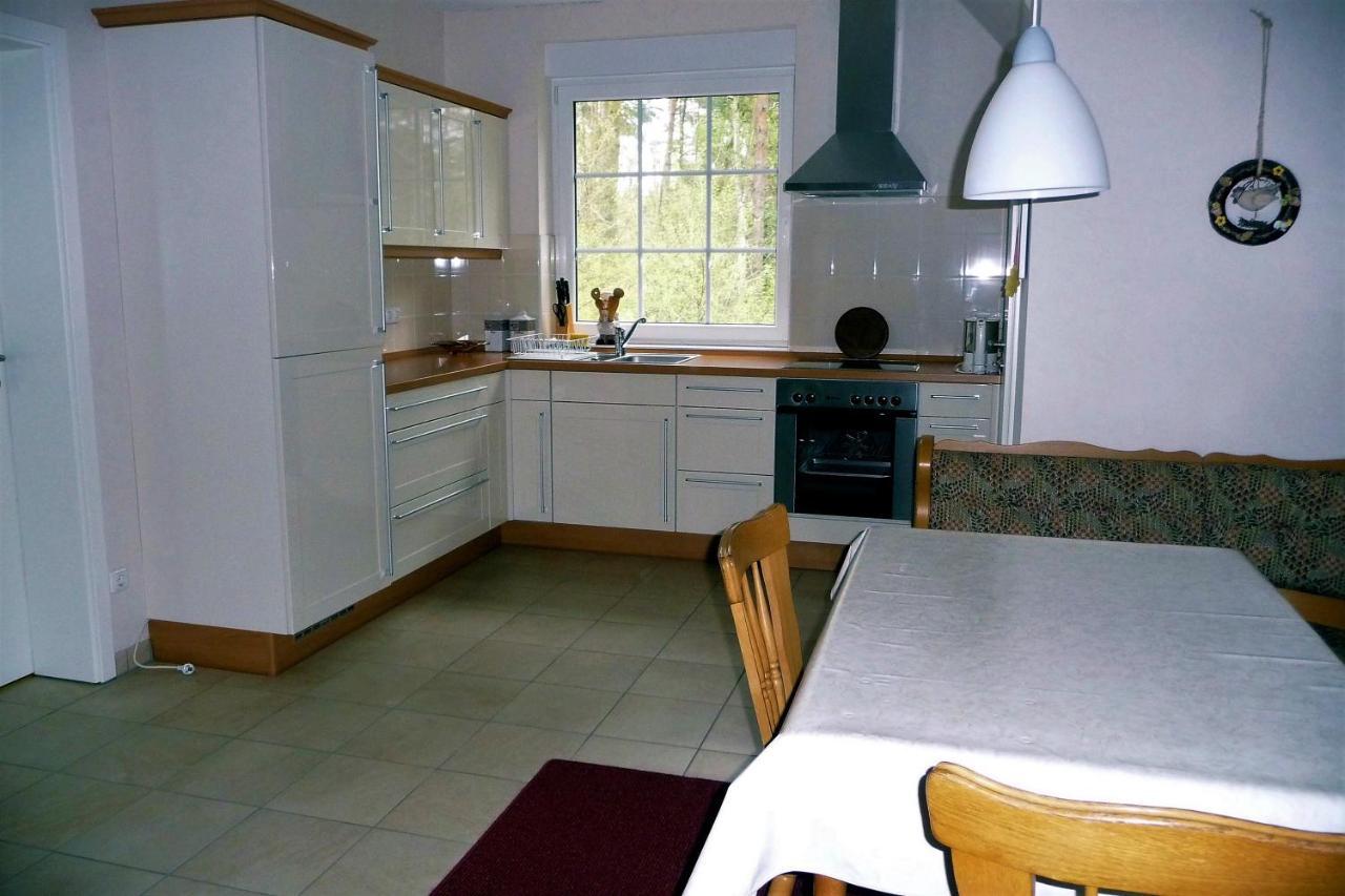 Ferienwohnung-Sonnenparadies-Wandlitz Exteriör bild