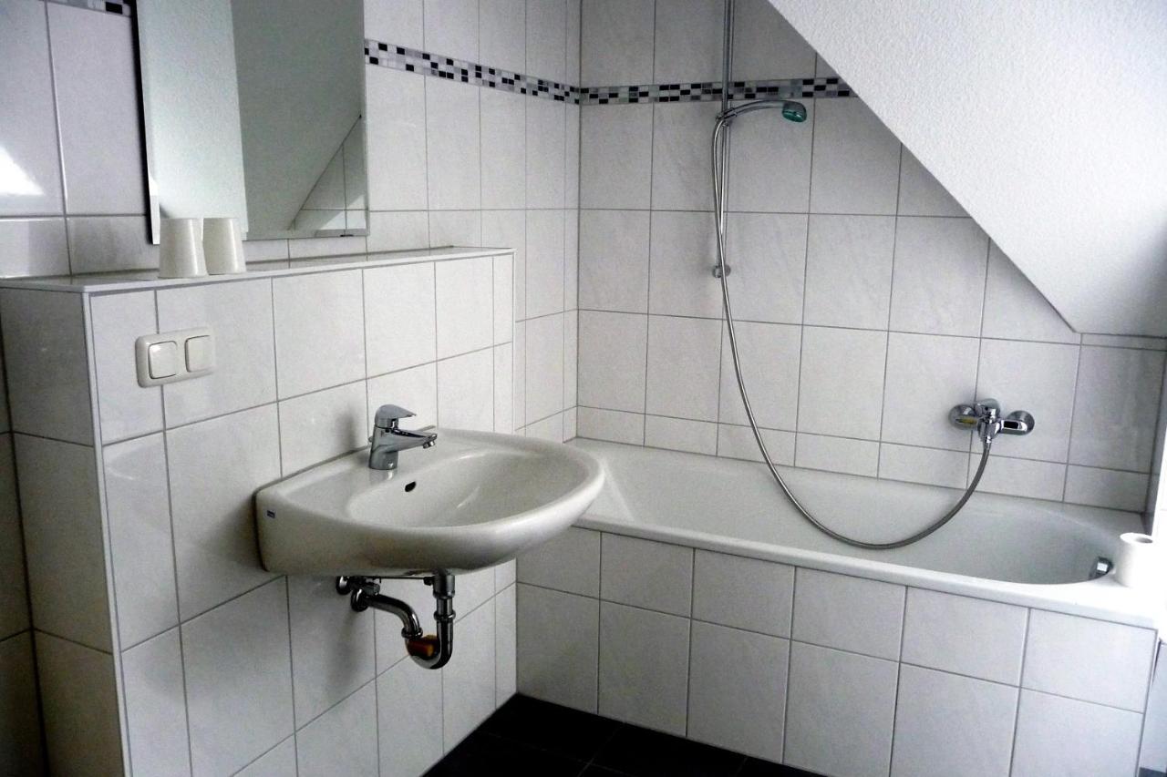 Ferienwohnung-Sonnenparadies-Wandlitz Exteriör bild
