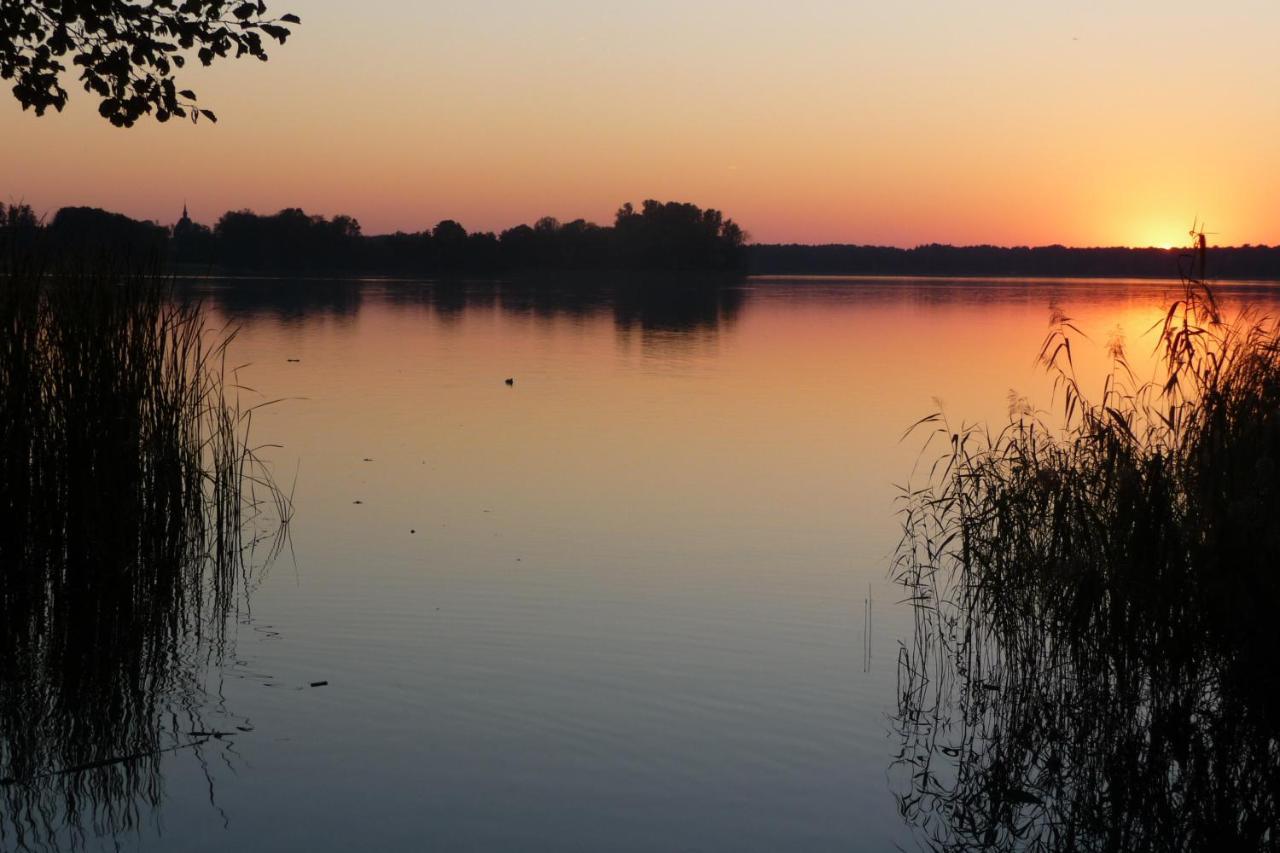 Ferienwohnung-Sonnenparadies-Wandlitz Exteriör bild