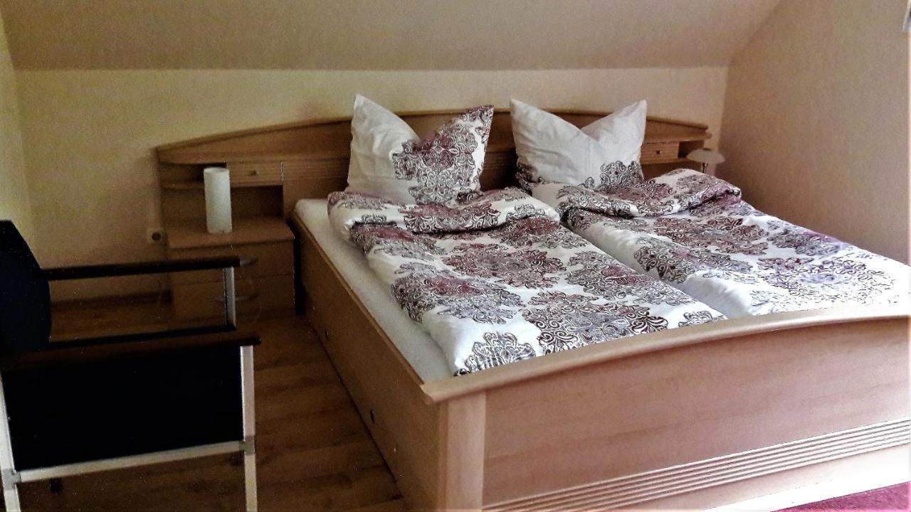 Ferienwohnung-Sonnenparadies-Wandlitz Exteriör bild