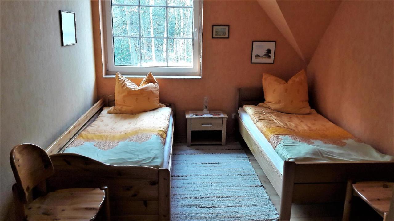 Ferienwohnung-Sonnenparadies-Wandlitz Exteriör bild