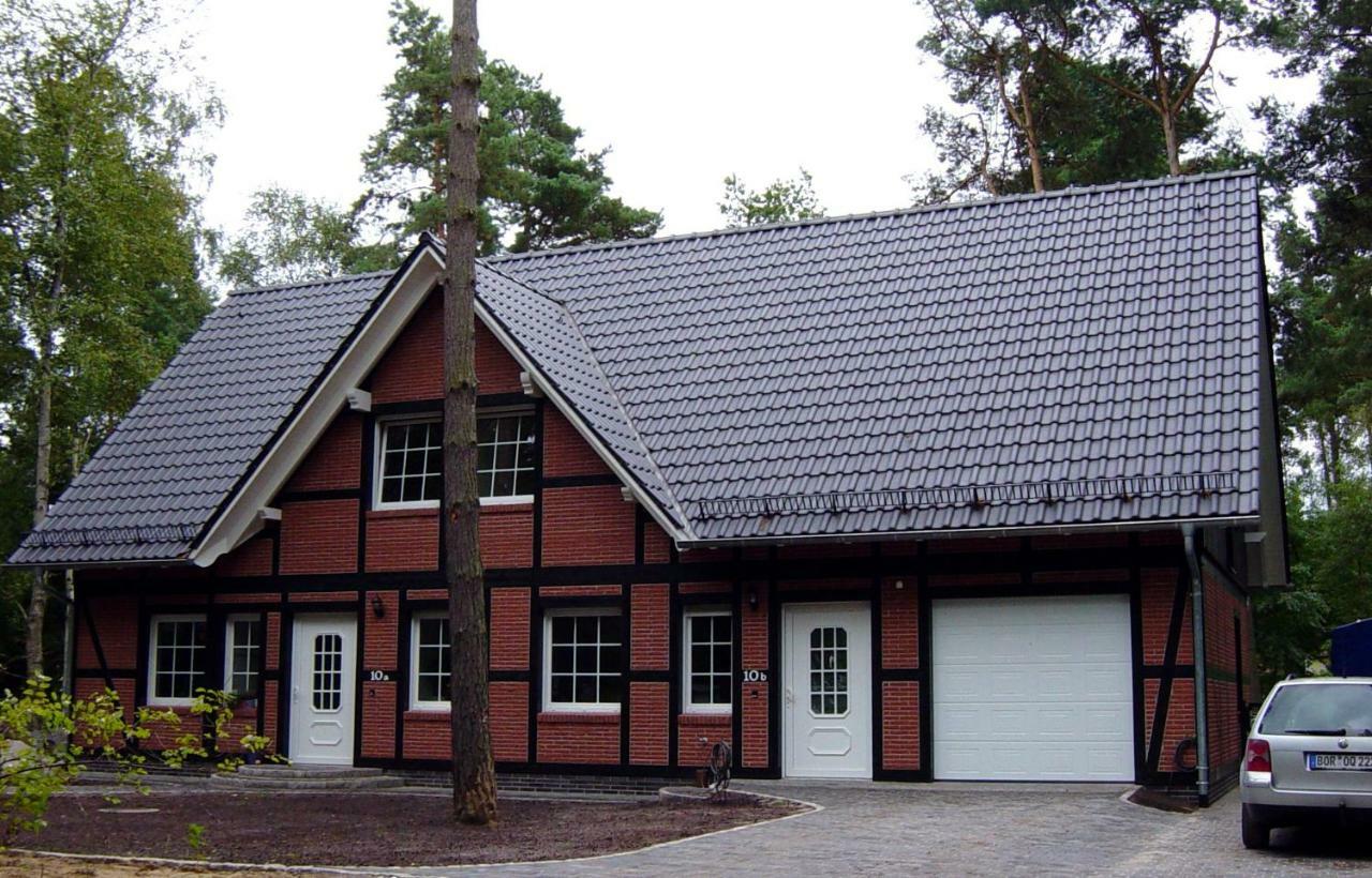 Ferienwohnung-Sonnenparadies-Wandlitz Exteriör bild