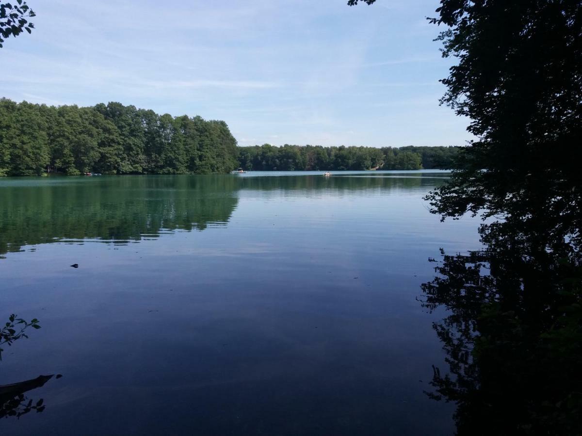 Ferienwohnung-Sonnenparadies-Wandlitz Exteriör bild
